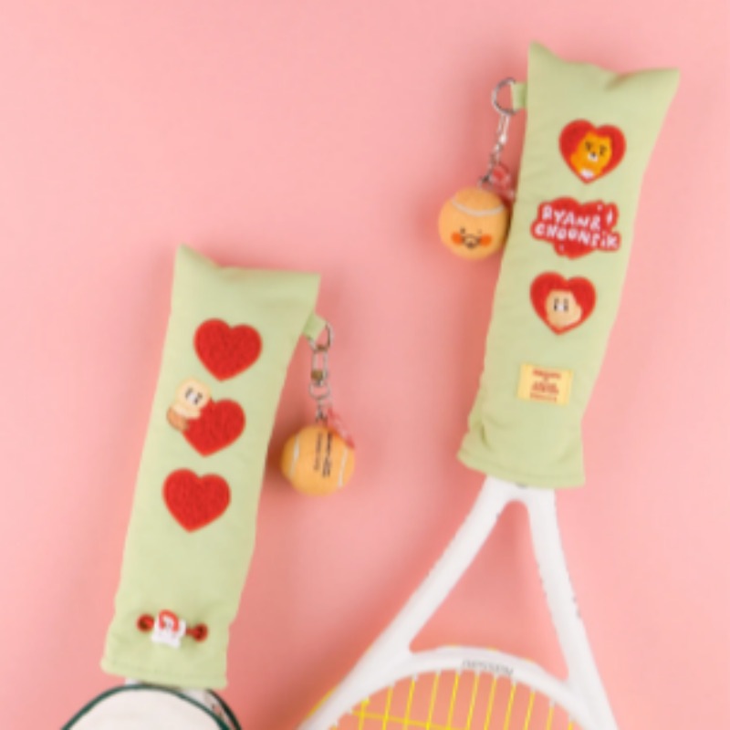 セイチーズ テニス グリップカバー ライアン&チュンシク