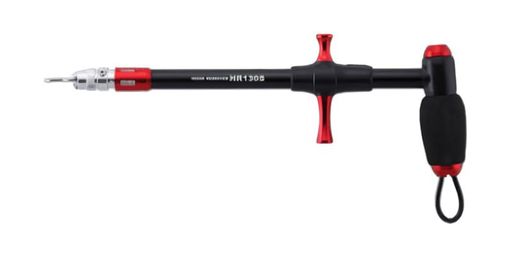 スタジオオーシャンマーク HOOK REMOVER (フックリムーバー) HR130S 針外し フックリリーサー R レッド