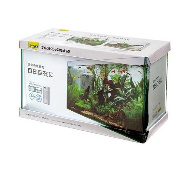 Tetra(テトラ) サイレントフレックスセット 1セット (60)