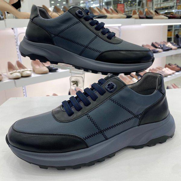 男性用快適スニーカー YAEHFZ252NY HSIF1A GN