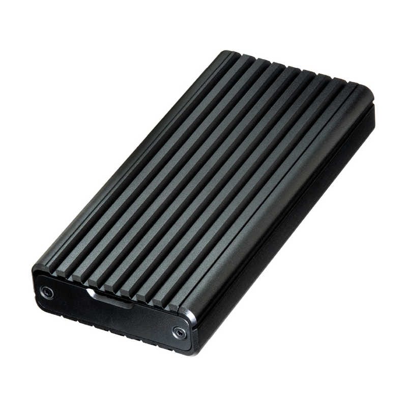 センチュリー　シンプルモバイル M.2 NVMe USB20G ［M.2対応 / NVMe / 1台］　CM2NVU20G 5,465円