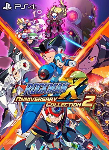 ロックマンX アニバーサリー コレクション 2 - PS4