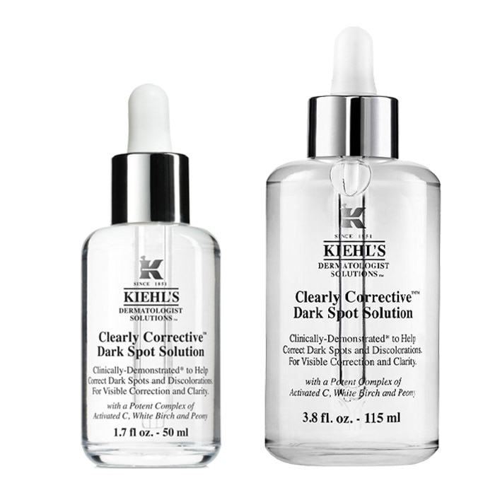 【宅配便送料無料】KIEHLS キールズ DS クリアリーホワイト ブライトニング エッセンス 50ml / 115ml