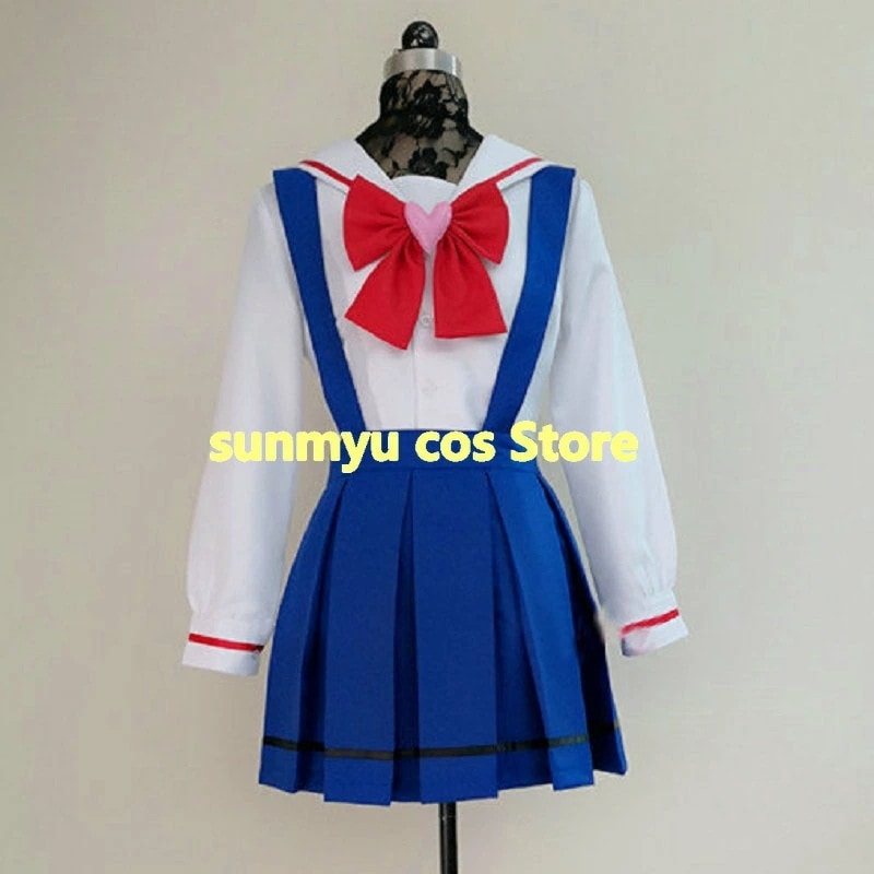 美少女戦士セーラームーン ちびうさ コスプレ衣装 オーダーサイズ可