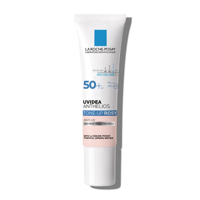 ラロッシュポゼ ユビデア アンテリオス トーンアップ ロジクリーム SPF50+ PA++++ 30ml