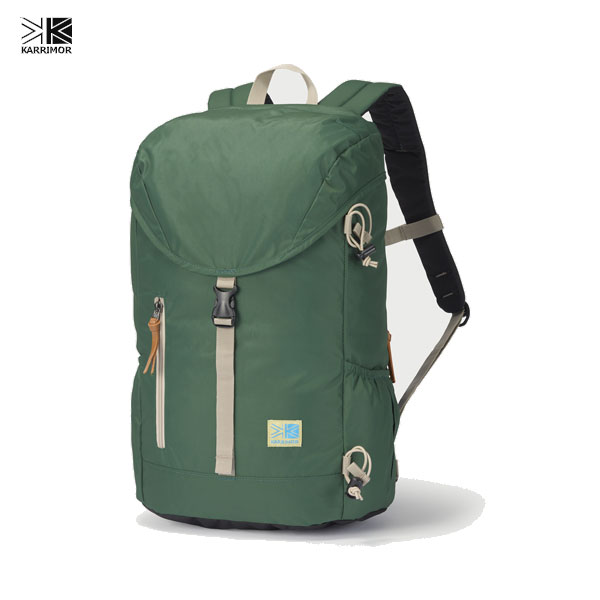 Karrimor カリマー VT day pack R 27 デイパック リュックサック アウトドア 24AW限定UPD 雨蓋 巾着 PC 501236-8060