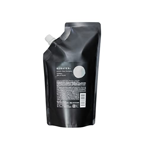 ハホニコ ケラテックス ファイバー シャンプー 500ml