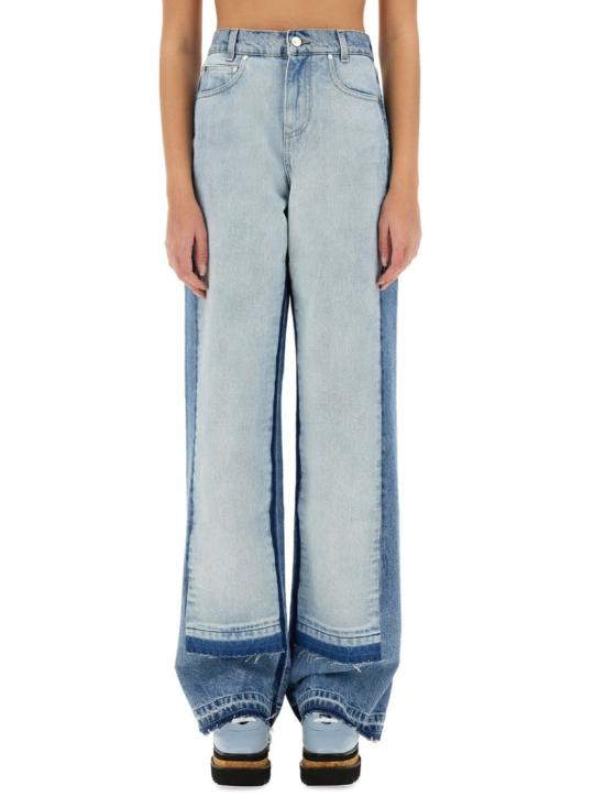 STELLA MCCARTNEY Women Denims 6D0339 3SQH104545 Blue