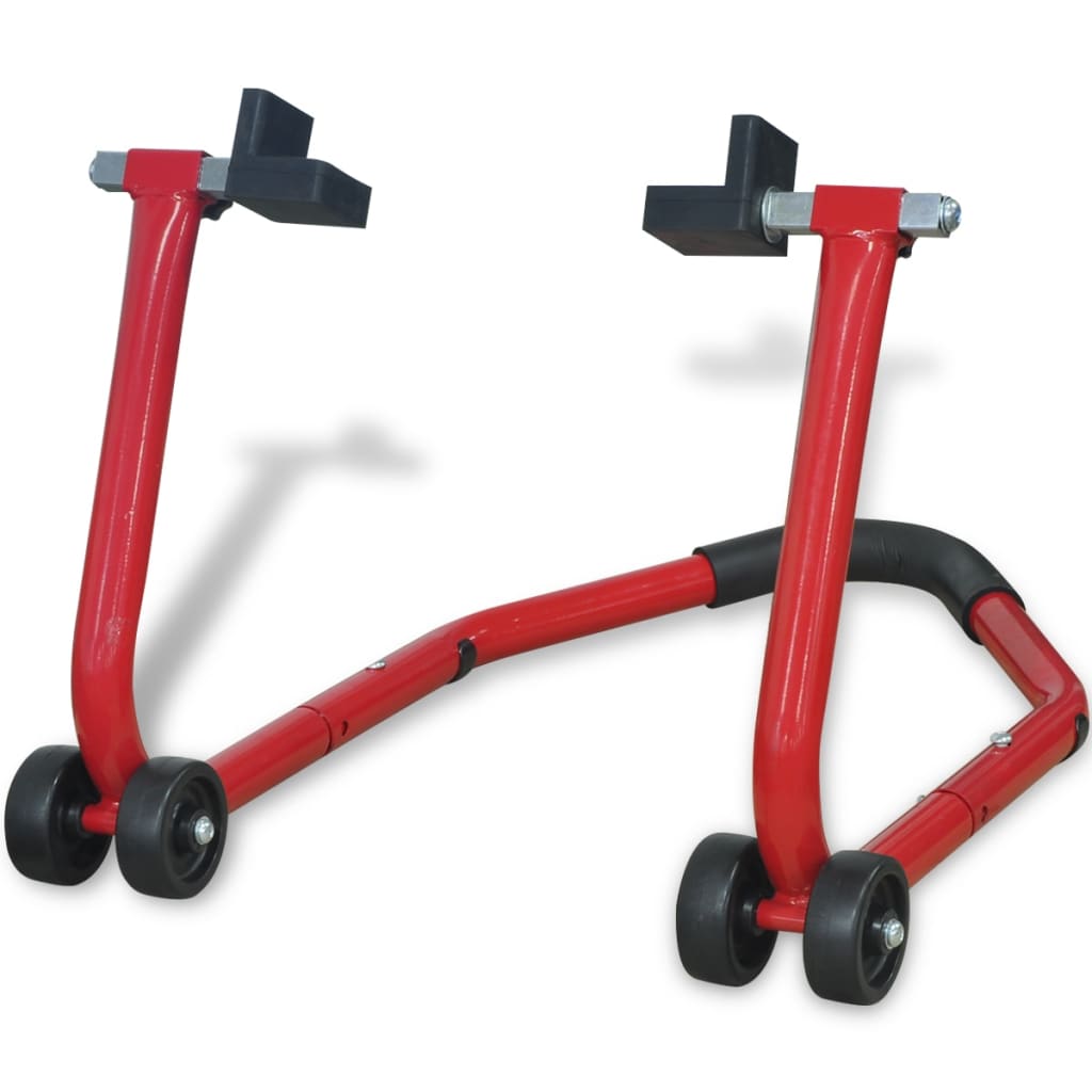 モーターサイクル リアパドック レッド