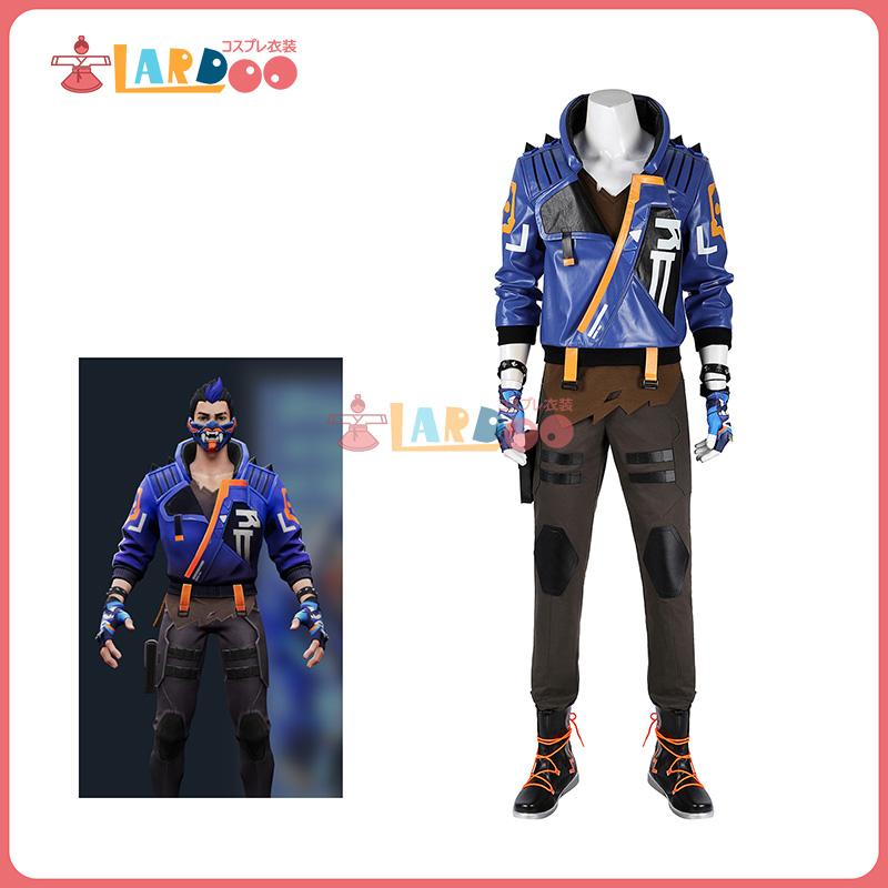 ヴァロラント VALORANT ヨルYoru コスチューム コスプレ衣装258 12,863円