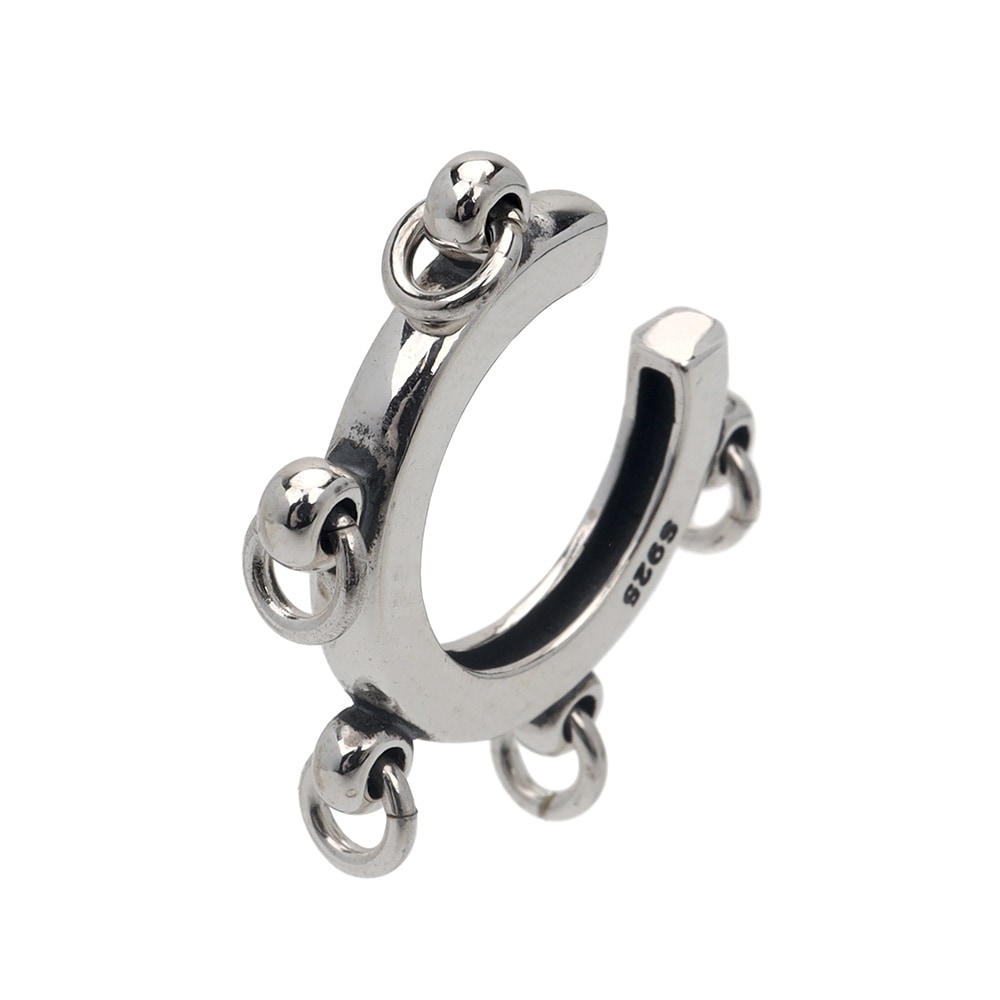 S925 ユニーク イヤーカフ [ec099] 5,830円