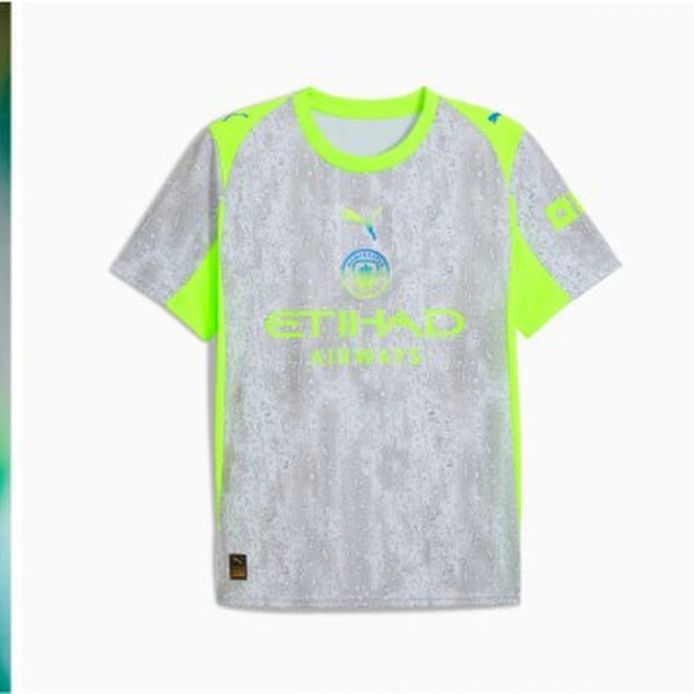 プーマ MCFC 3rd ジャージ レプリカ 78036203
