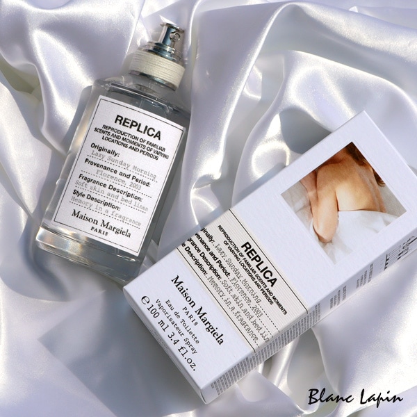 メゾンマルジェラ MAISON MARGIELA レプリカ EDT レイジーサンデーモーニング 100ml フレグランスユニセックス 香水 [932464] 11,196円