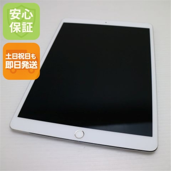 超美品 iPad Pro 10.5インチ Wi-Fi 64GB シルバー 19