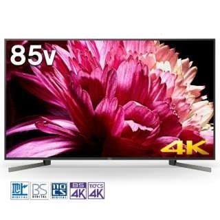 BRAVIA KJ-85X9500G [85インチ]のサムネイル