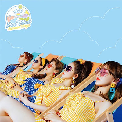 Red Velvet 夏 ミニ Summer magicのサムネイル
