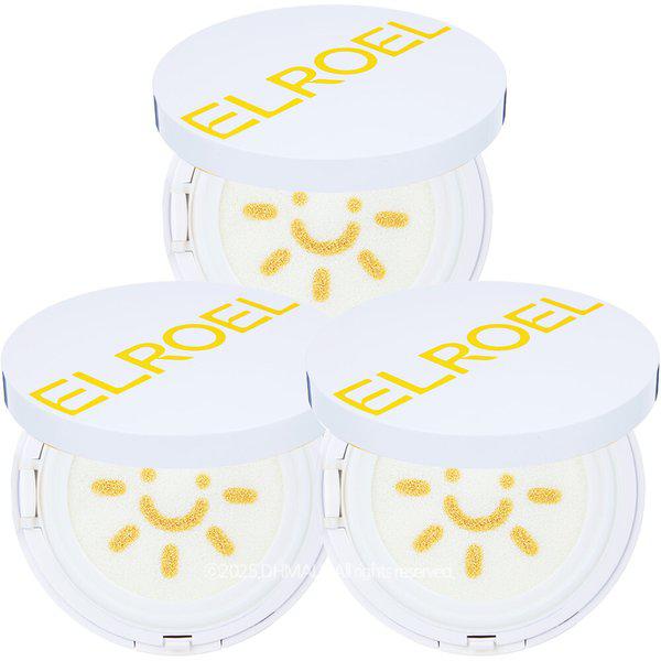 2025 팡팡ビッグサンクッション S9 シーズン9 本体 25g x3個