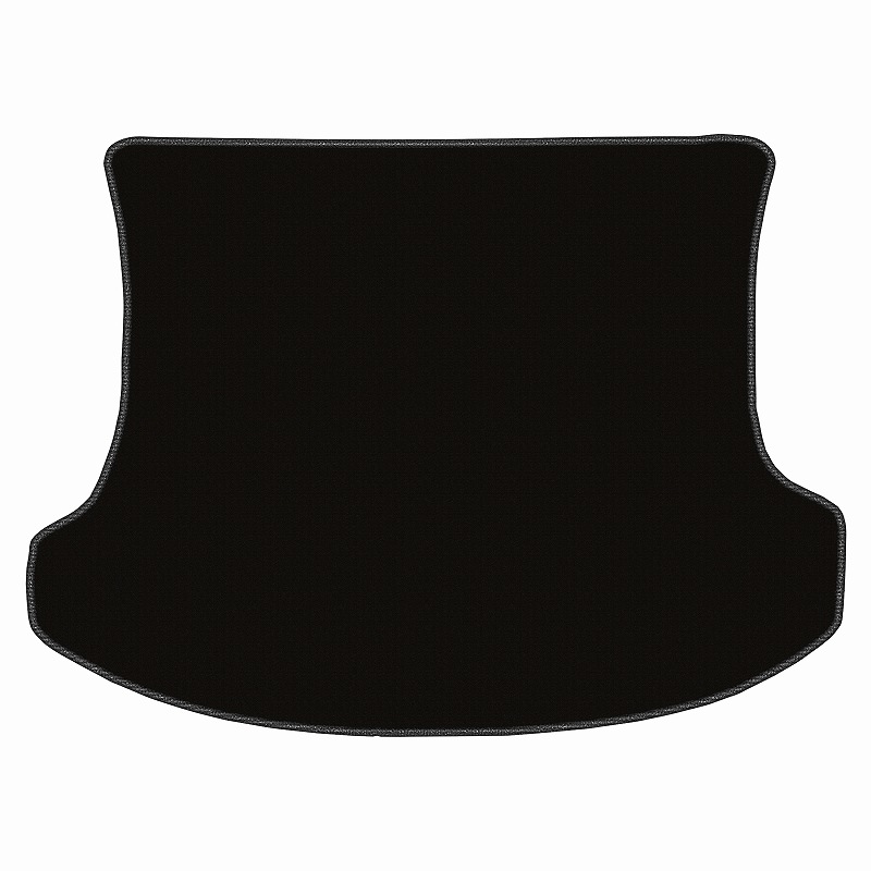 マツダ CX-7 CX7 ER3P ラゲッジマット フロアマット トランクマット [16色から選択]