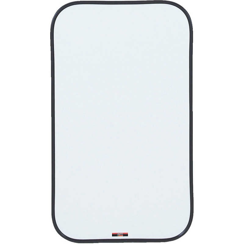 トラスコ中山　スチール製ホワイトボード 無地ミニタイプ 600X350　SH215W