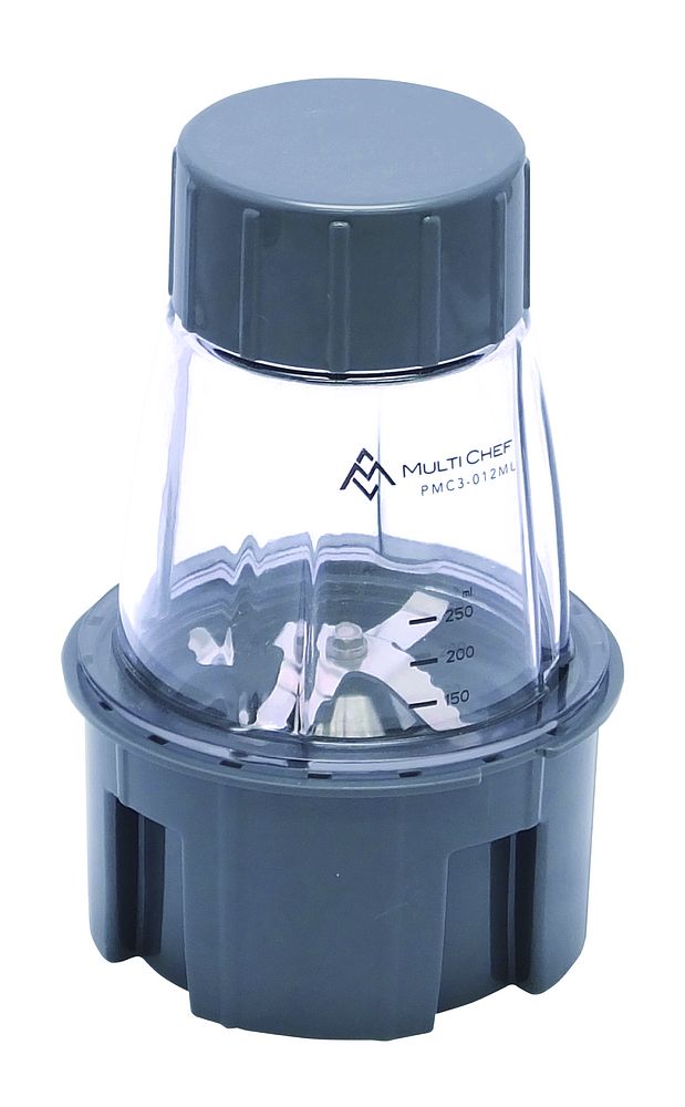 マルチシェフ 1.2Lミルブレンダー用パーツ PMC3-016ML ミルフルボトルセット