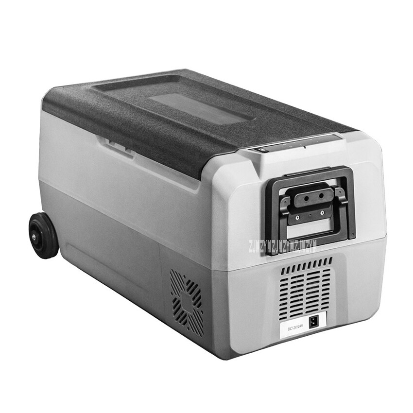 36L/50L/60L 45 ワット 2 オールインワン車の冷蔵庫 ホーム小型冷蔵庫 コンプレッサー冷凍ポータブル冷凍庫 冷蔵パーティション