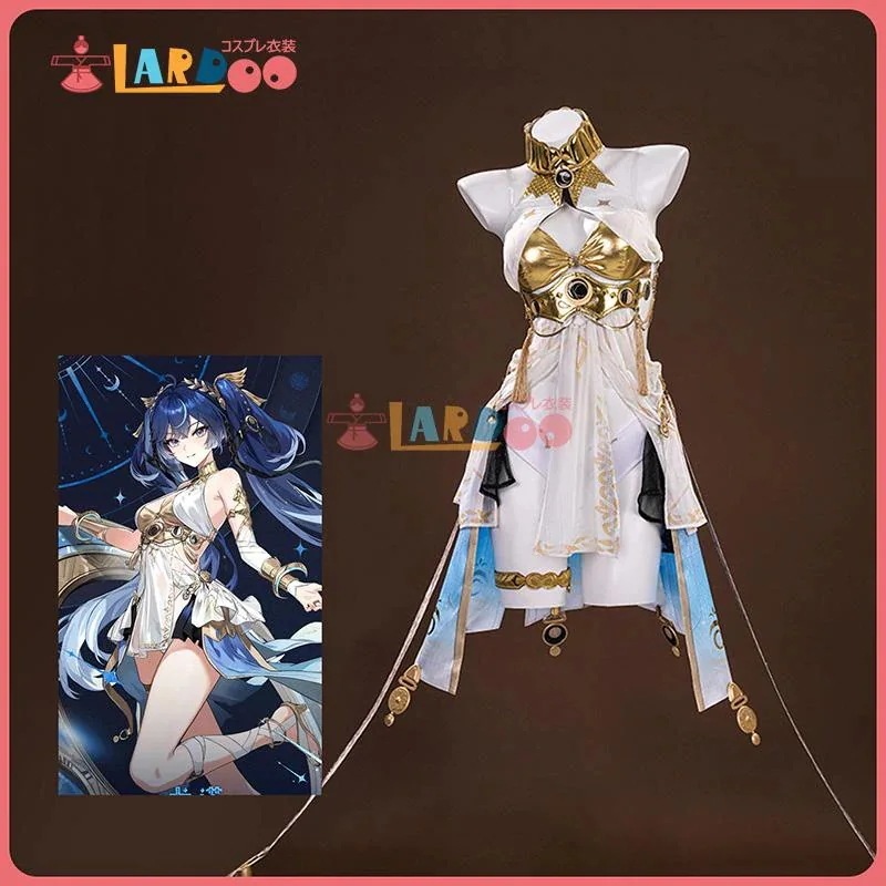 2026 新作 L 潮 メイ チョウ WutheringWaves ユー IUNO コスプレ衣装 コスチューム cosplay