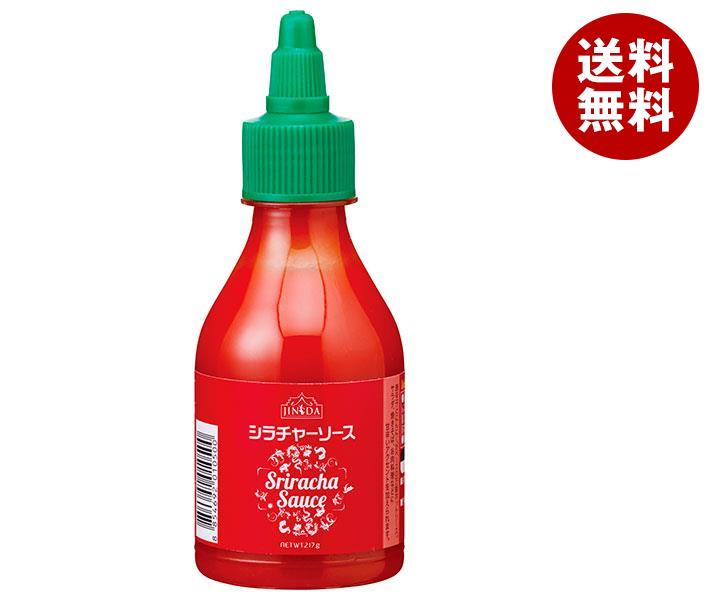 ジンダ シラチャーソース 217g＊12本入＊(2ケース)