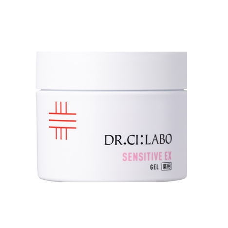 ドクターシーラボ 薬用ゲルセンシティブEXRa 100g