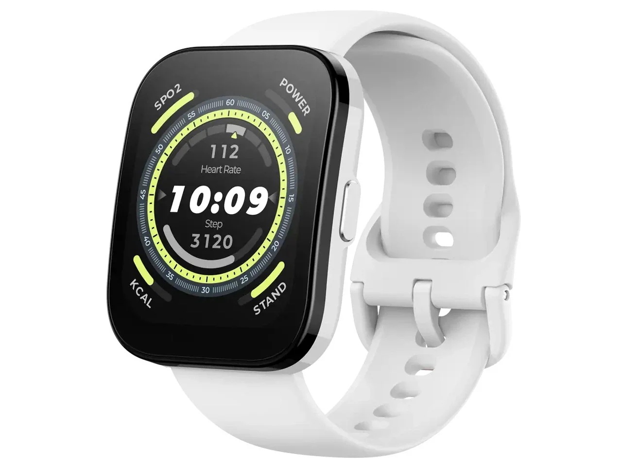 Amazfit Bip 5 [クリームホワイト]