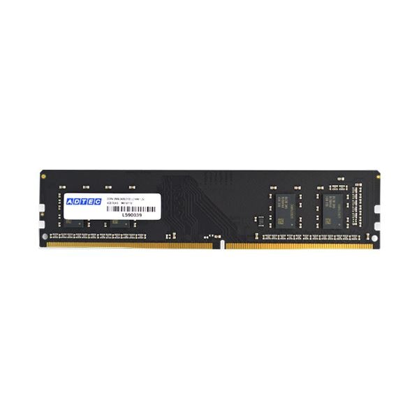 DDR4 2933MHz288Pin UDIMM 32GB ADS2933D-32G 1枚