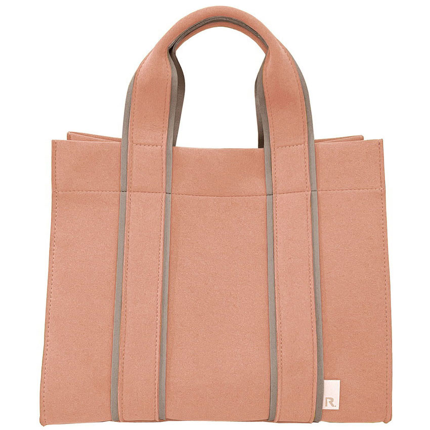 ミニトート ROOTOTE DELI 1374 ルートート SN.デリ.コージー ティーローズ