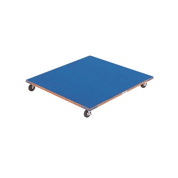 エバニュー EKF533 トビ箱運搬車S 【法人限定】 メーカー直送