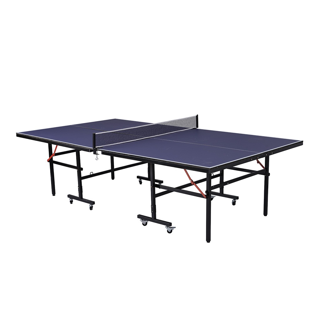 【大好評！最安値挑戦!】卓球台 国際規格サイズ セパレート式 移動キャスター付 専用ネット付 ラケット付 ピンポン球付 折りたたみ 自主練 China Traditional,Transitional