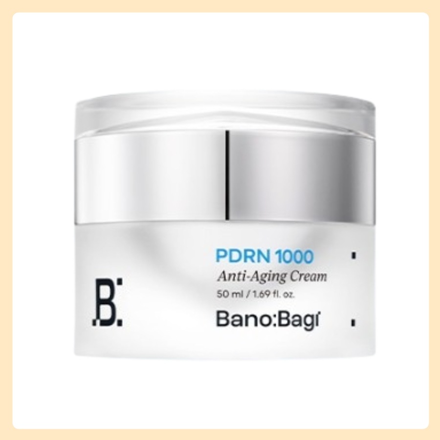 banobagi PDRN1000 アンチエージングクリーム 50ml