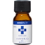 Qoo10] 旭研究所 旭研究所 業務用ハイドロキノン 10g