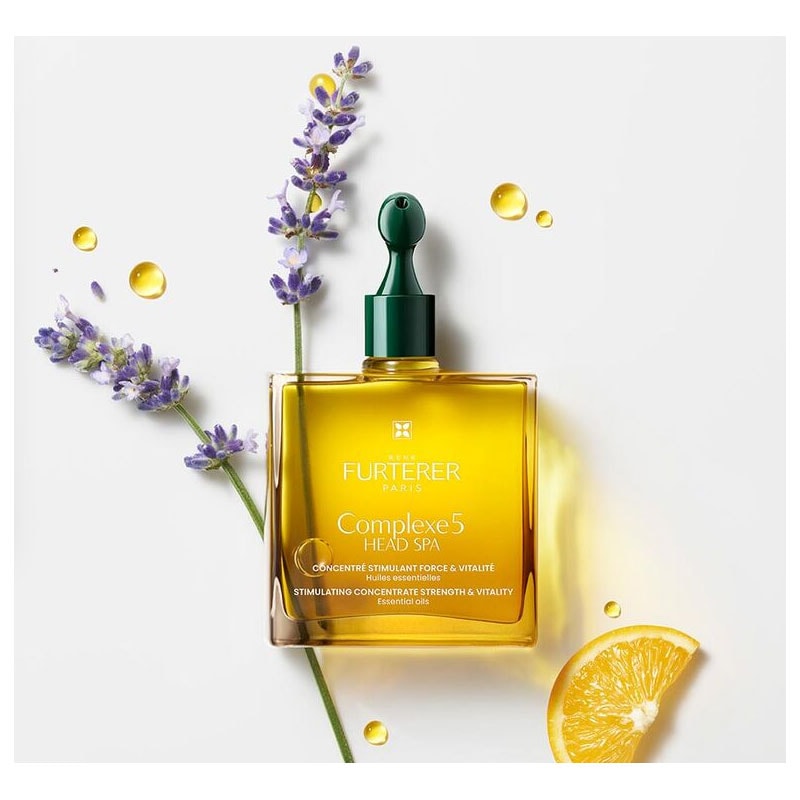 コンプレックス５ ヘッドスパ 50ml