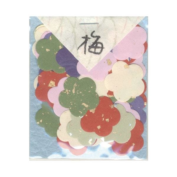 （まとめ）貼り絵 805020-5 大梅[x30セット]