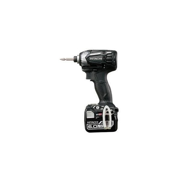 WH14DDL2-2LYPK-B 日立工機 14.4V充電インパクトドライバー