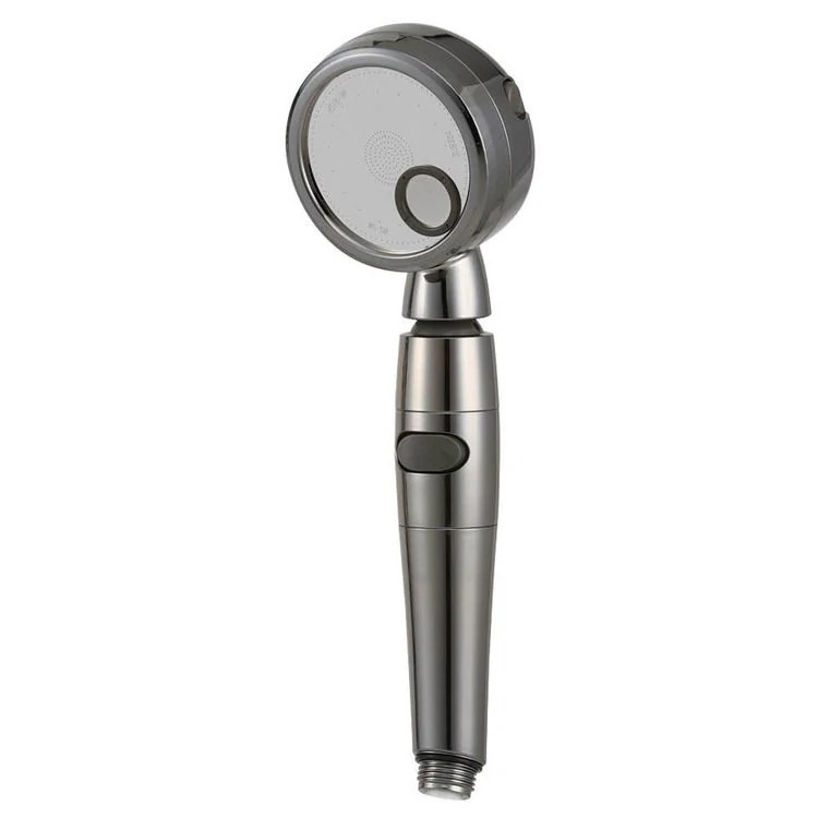 シャワーヘッド 節水 日本製 THE FACE SHOWERHEAD 3D-F1A Arromic (B)