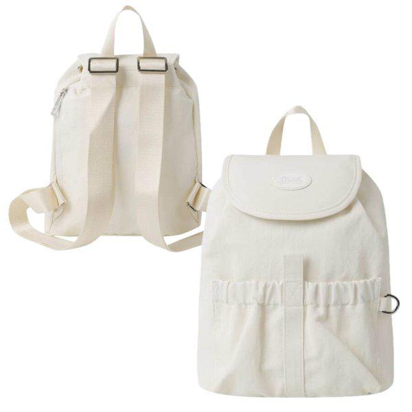 女性用ミニバックパック（アイボリー）N265AB017P_s