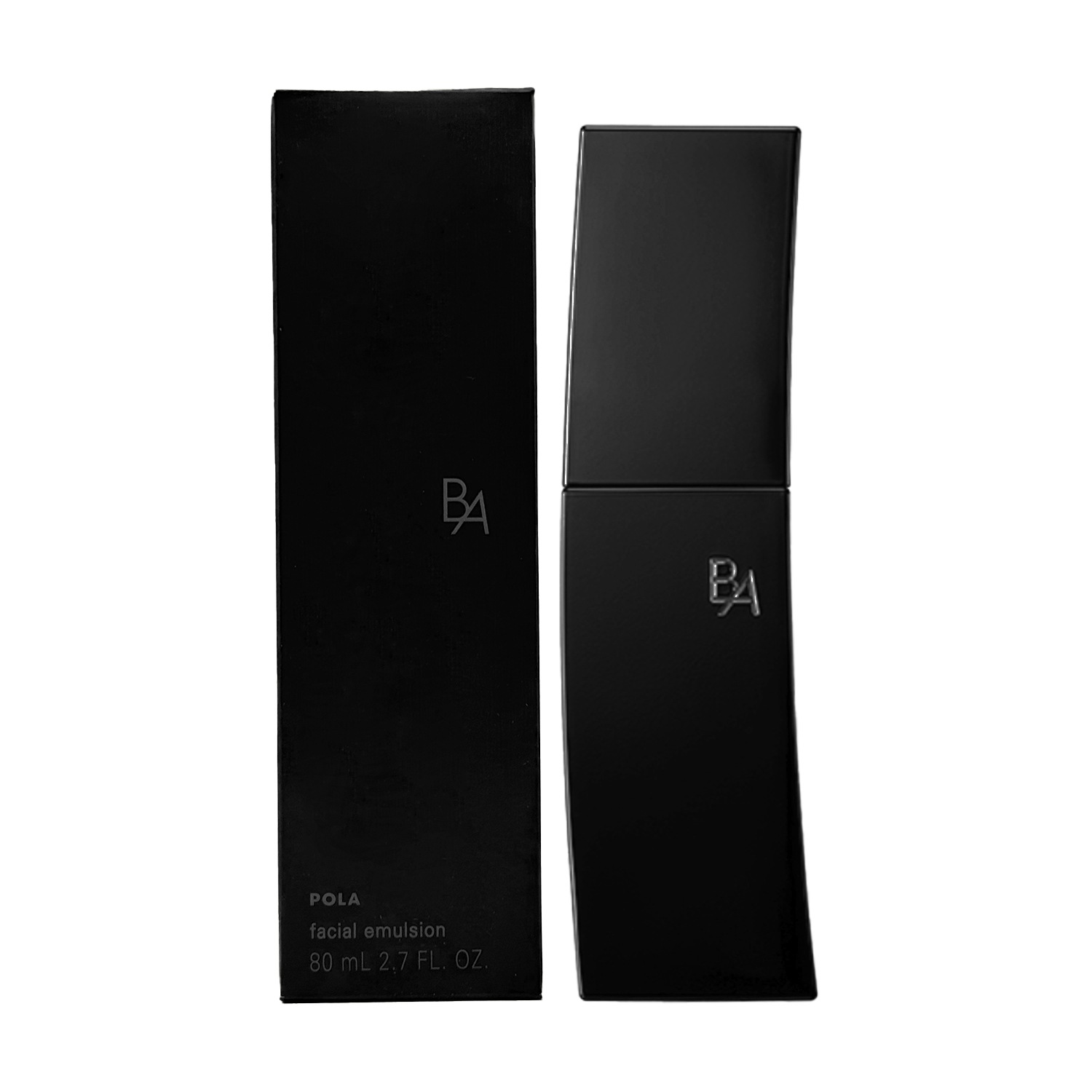 【即納】 【訳あり箱汚れあり】B.A ミルク 80ml 本体 乳液【4953923308073】