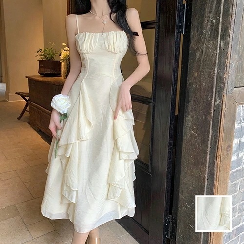 リゾートワンピース リゾートワンピ ロング マキシ丈 ハワイ グアム 韓国 ファッション レディース 春 夏 パーティー お呼ばれ オルチャン コーデ セクシー 20代 30代 40代 50代 2