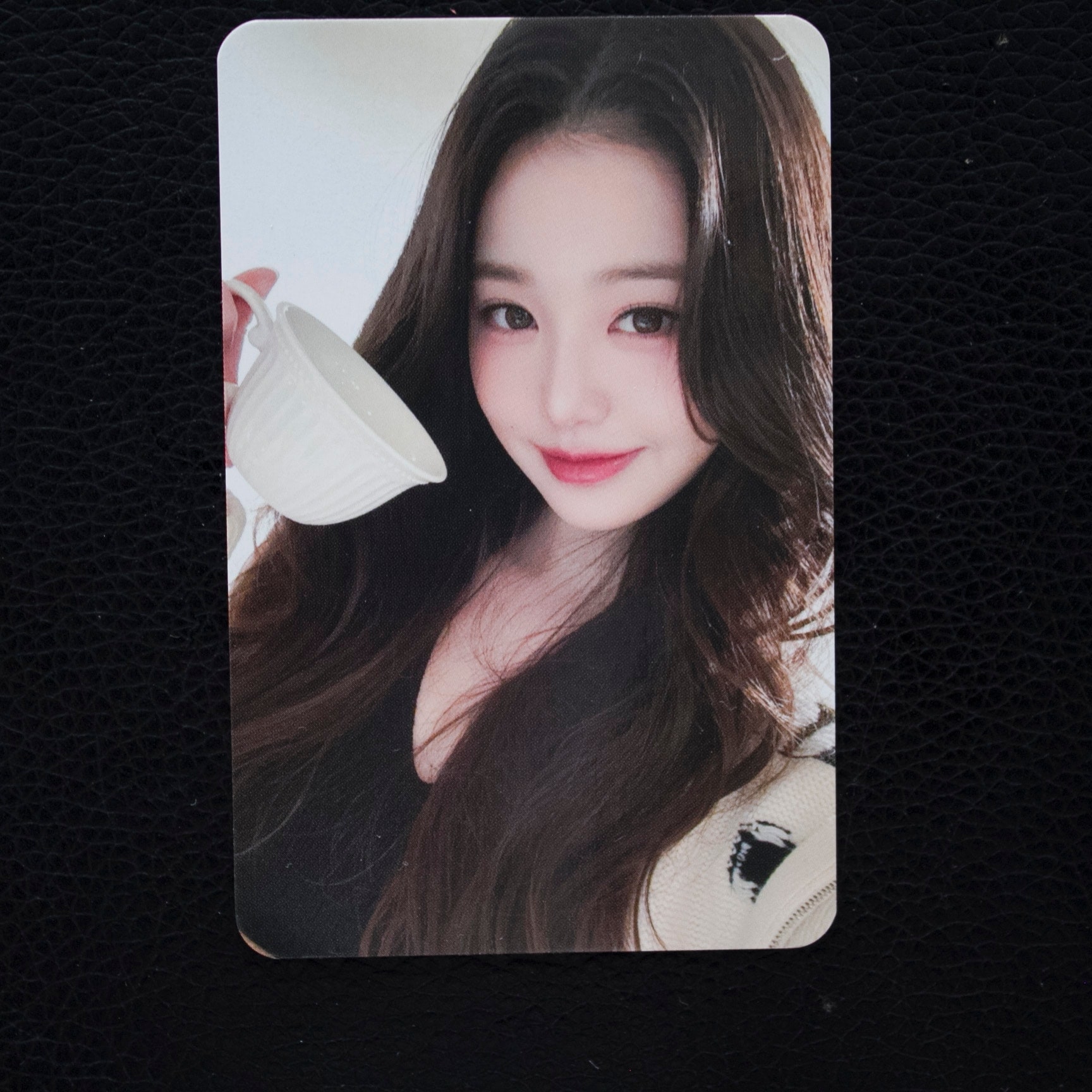 IVE 中華　MS特典 上海 ウォニョン　現品