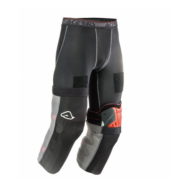 X-KNEE GECO ニーブレースパンツ XXL AC-22716BK/GY3