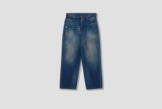 ACNE STUDIOS Men Denim Pants C00113 863