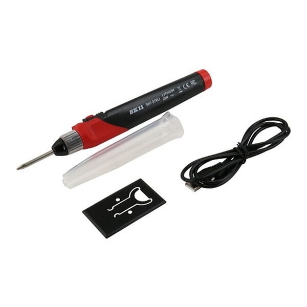 充電式ヒーティングツール SHT-37VLi 5,050円