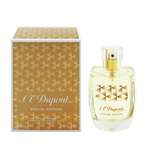 エス テー デュポン デュポン プールファム スペシャルエディション EDP SP 100ml