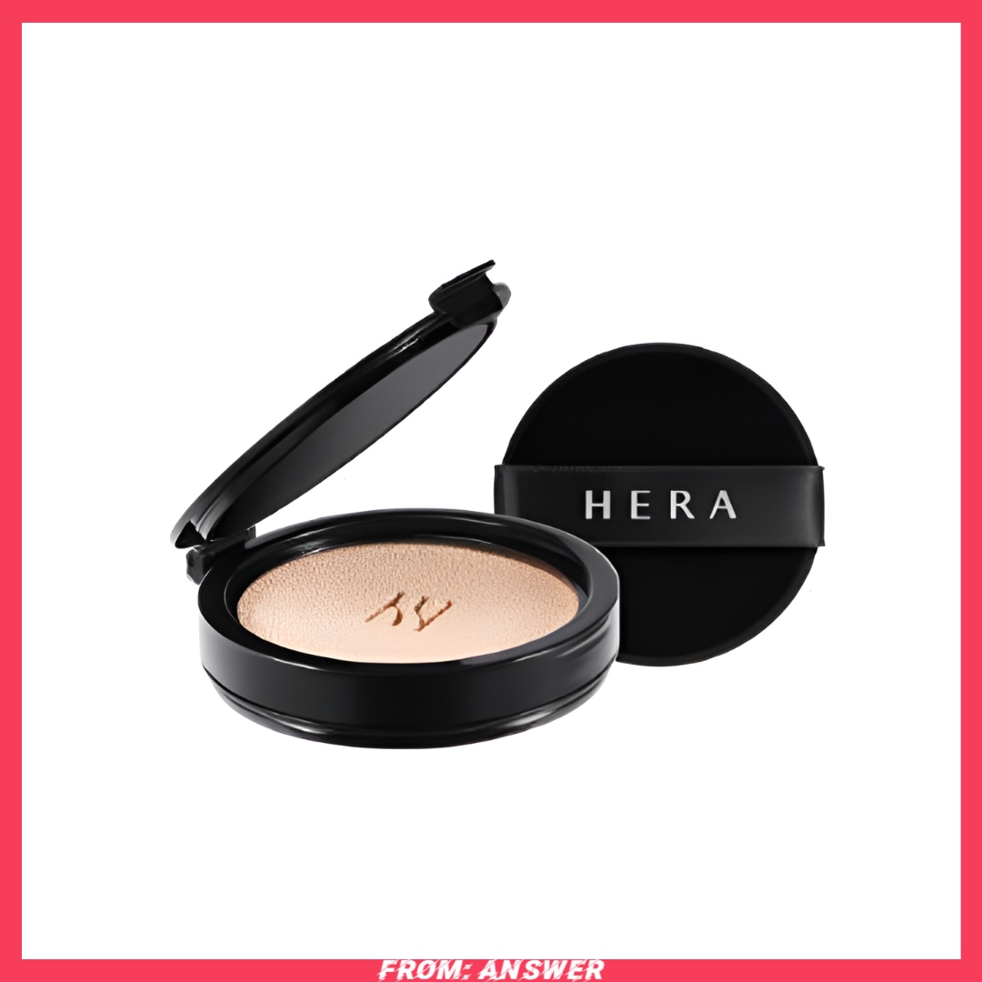 ブラッククッション ファンデーション 詰め替え 15g 9種