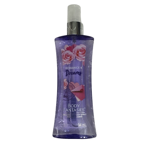 フレグランスボディスプレーロマンス＆ドリームズ, 94ml, 6個