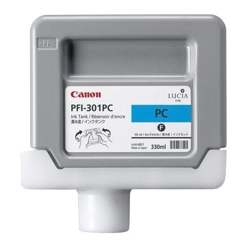 純正 大判プリンタインクカートリッジ シアン PFI-306C